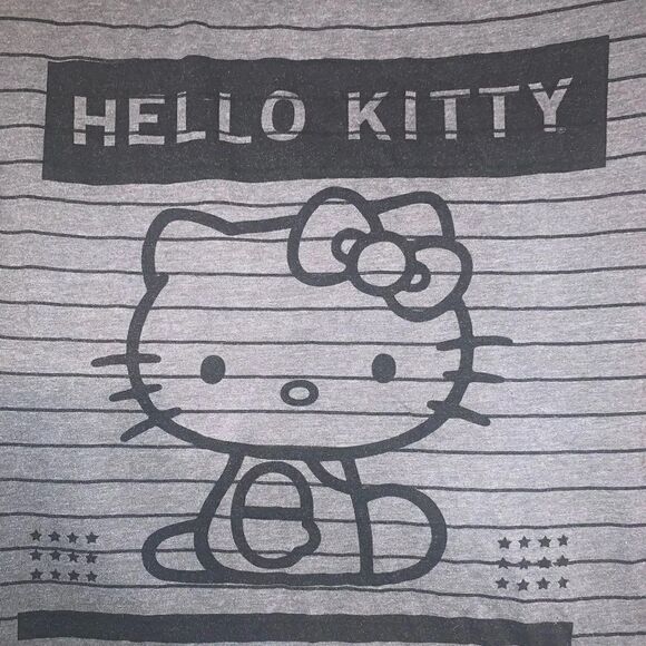 Hello Kitty striped baby tee - Picture 4 of 4